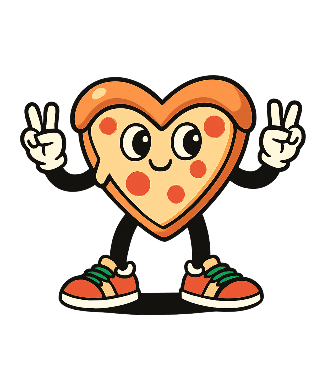 Mascot Illustration